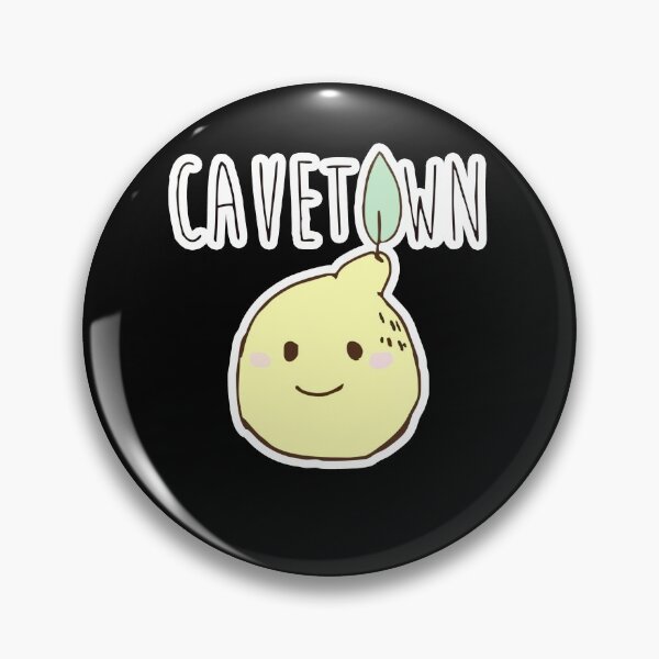 Item preview, Cavetown Lemon Boy designed and sold by NzzRiza.