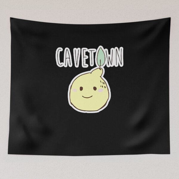 Item preview, Cavetown Lemon Boy designed and sold by NzzRiza.