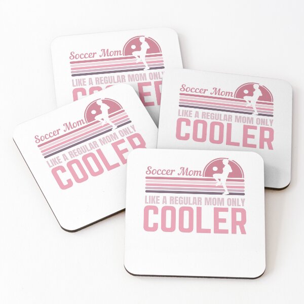 Item preview, Soccar Coach Mom Gift Mother's Day designed and sold by DadJokeDescript.