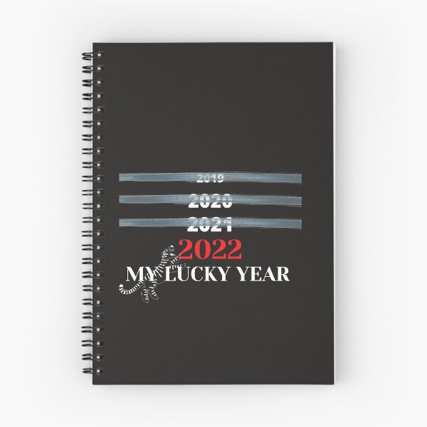 Item preview, My lucky year - New year– 2022 - Market lover - Unique gift for stock market, crypto, options trader, forex traders and day traders  designed and sold by TradingTeesKids.