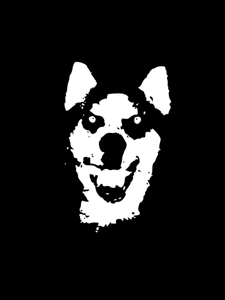 Smile Dog by raregamingdump