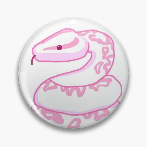 Item preview, Pink snake designed and sold by Pedro  Fart Faced McGee.