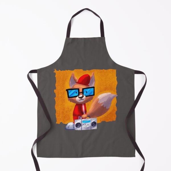 Item preview, Boombox Fox designed and sold by jayrockanocka.
