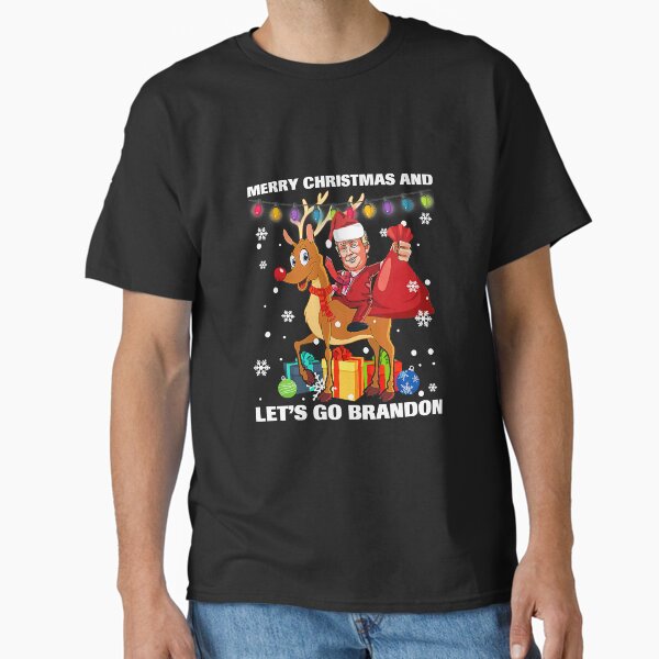 Item preview, Pro Trump Merry Christmas Lets Go designed and sold by SolerCreep.