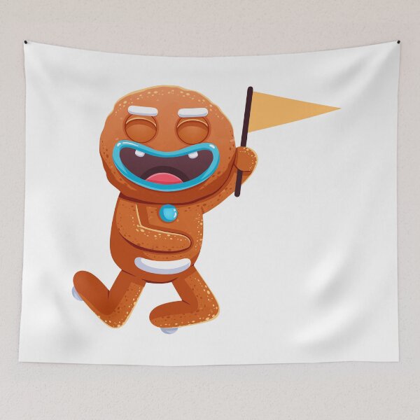 Item preview, King Biscuit 18 designed and sold by PherppaXz.