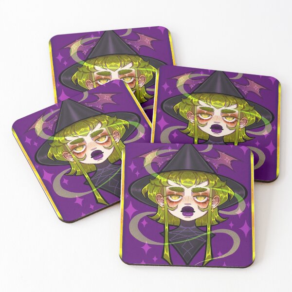 Item preview, Cute witch  designed and sold by Kiwi.Bee.