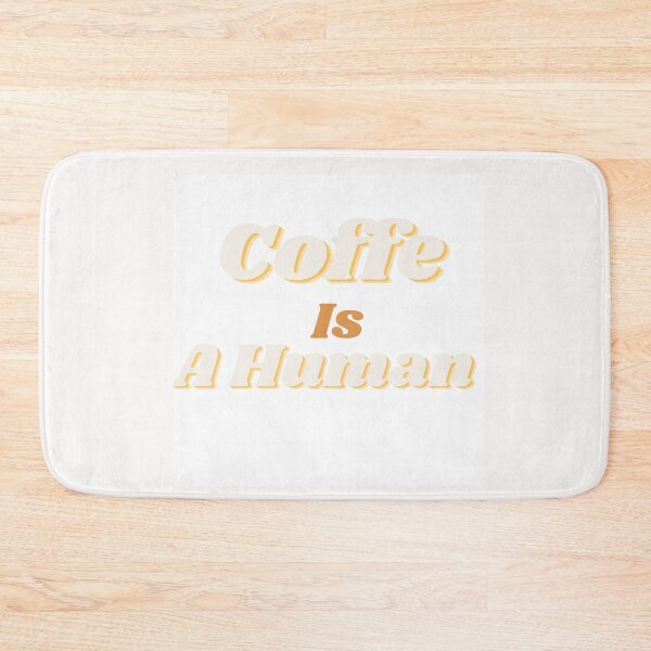 Item preview, Coffe is a human designed and sold by ac-virtualshop.