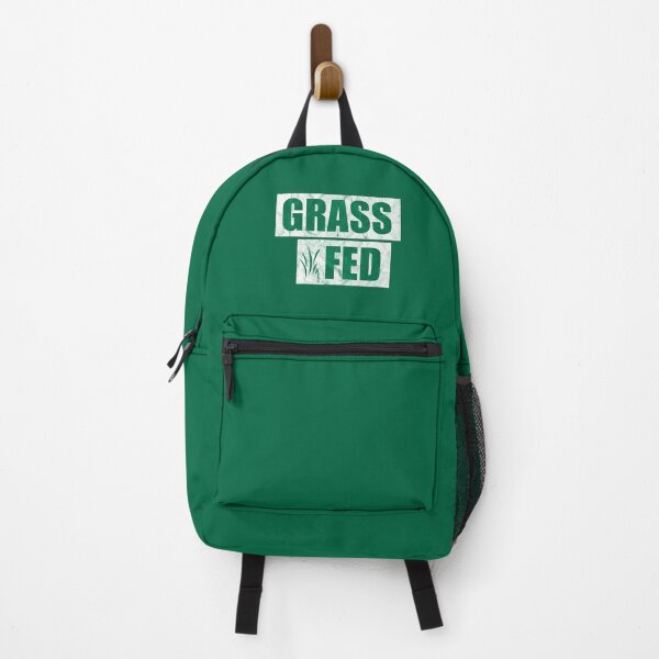 Item preview, Grass Fed (distressed design) designed and sold by siggyspatsky.
