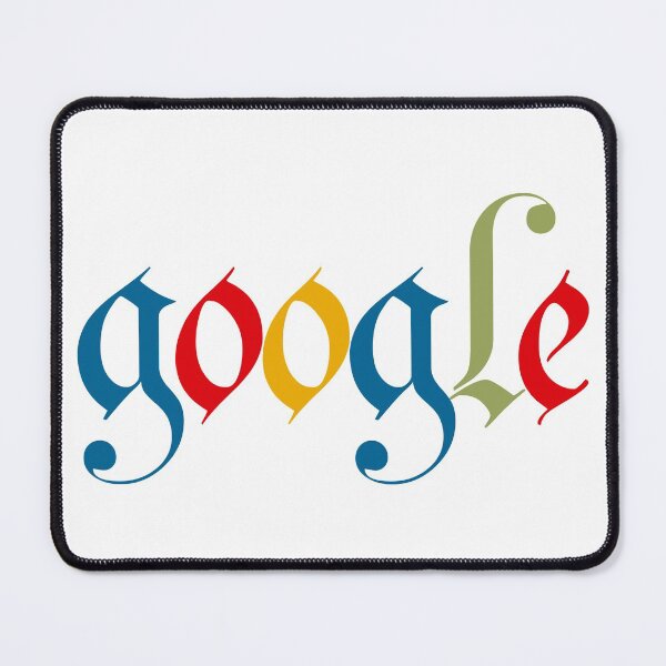 Item preview, GOOGLE designed and sold by speachless.