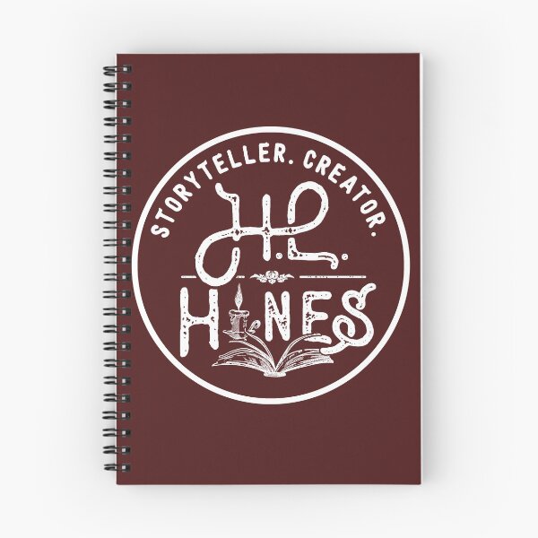 Item preview, H.L.Hines enclosed logo designed and sold by hlhines.