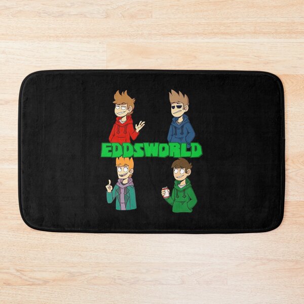 Item preview, Eddsworld designed and sold by NzzRiza.