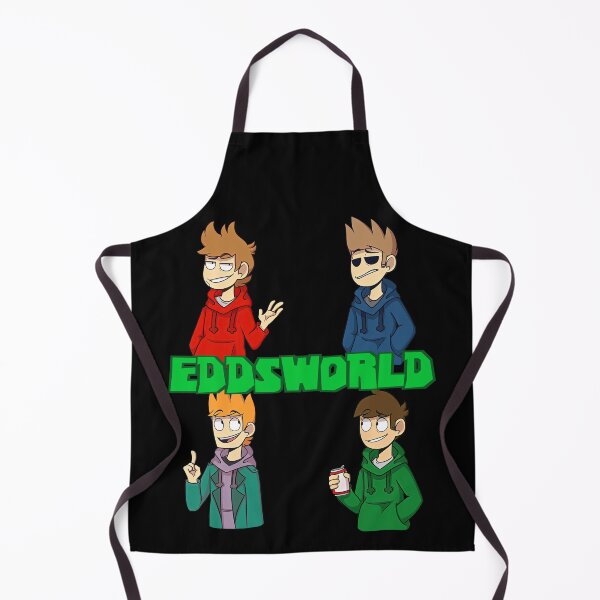 Item preview, Eddsworld designed and sold by NzzRiza.