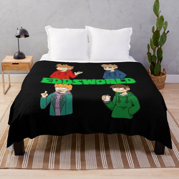 Item preview, Eddsworld designed and sold by NzzRiza.