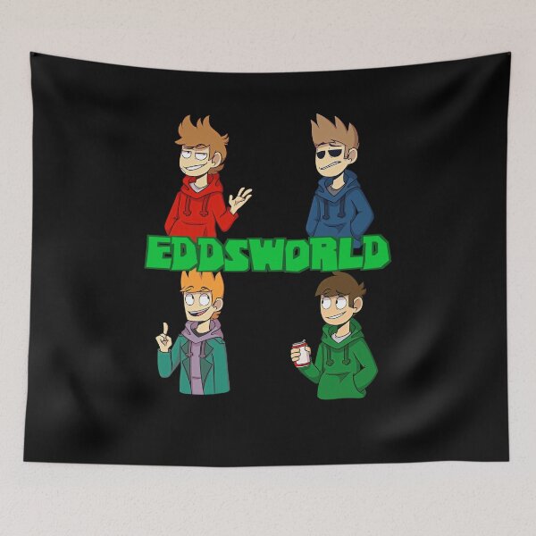 Item preview, Eddsworld designed and sold by NzzRiza.