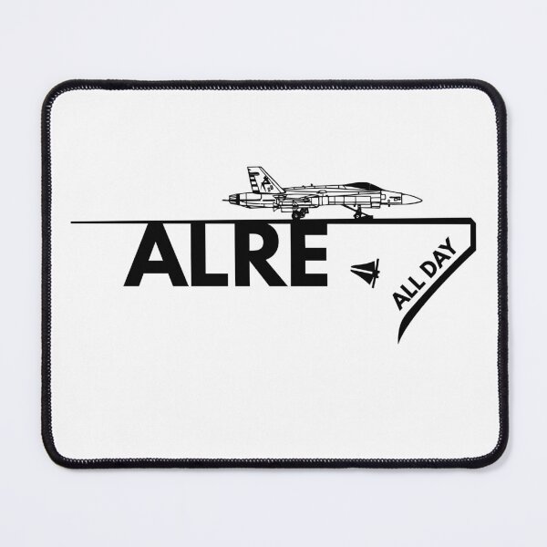 Item preview, ALRE All Day - Carrier Aircraft Launch designed and sold by midratsmerch.