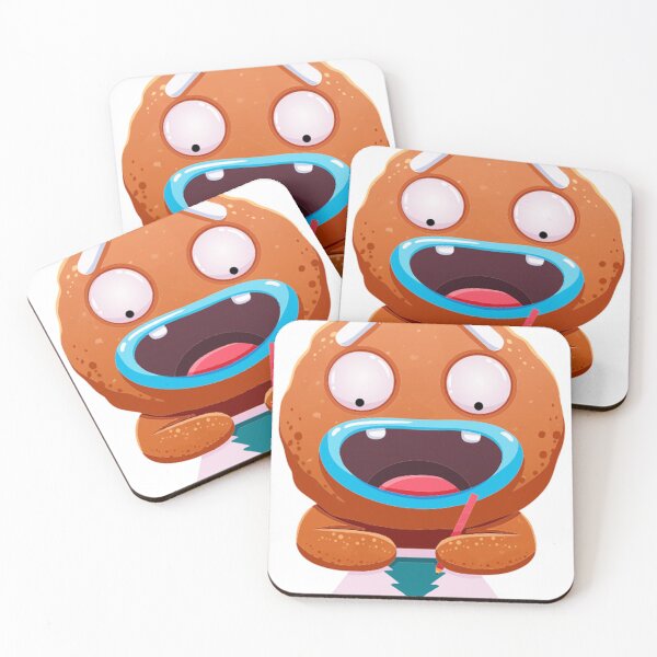 Item preview, King Biscuit 20 designed and sold by PherppaXz.