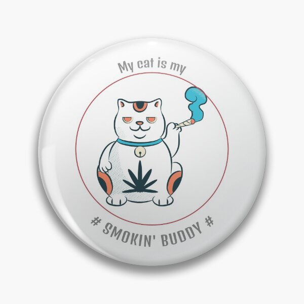 Item preview, SMOKIN BUDDY  designed and sold by Kagekaos.