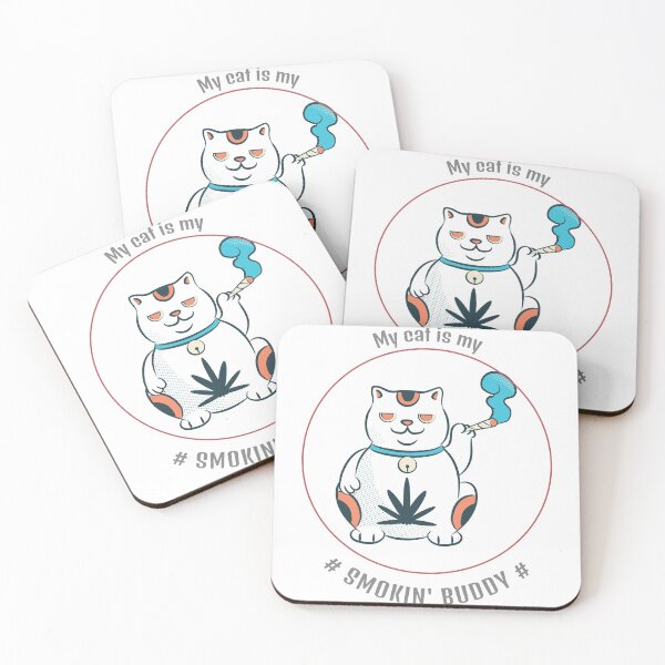 Item preview, SMOKIN BUDDY  designed and sold by Kagekaos.
