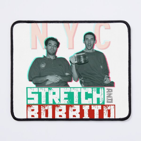 Item preview, Classic Hip Hop - Stretch and Bobbito designed and sold by 2Artest.