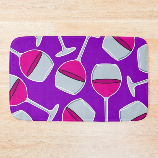 Item preview, Large wine pattern (Large & Full version) designed and sold by LemonCreamyyyy.