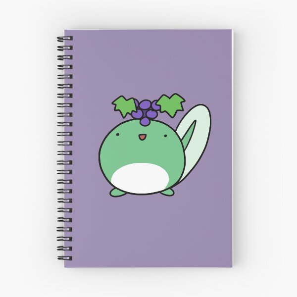 Item preview, Purple Grapes Tadpole designed and sold by SaradaBoru.