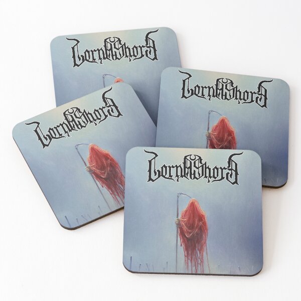 Item preview, Lorna Shore Poster Deathcore Band Merxtch designed and sold by NzzRiza.