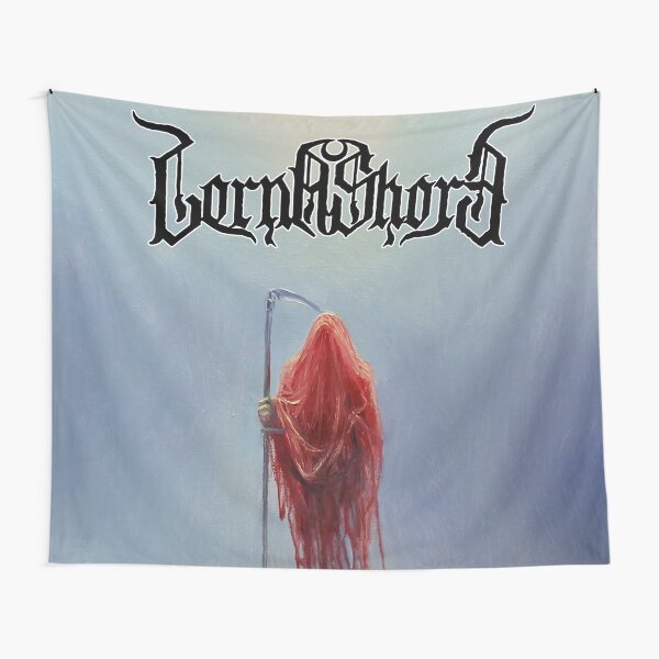 Artikel-Vorschau von Lorna Shore Poster Deathcore Band Merxtch, designt und verkauft von NzzRiza.
