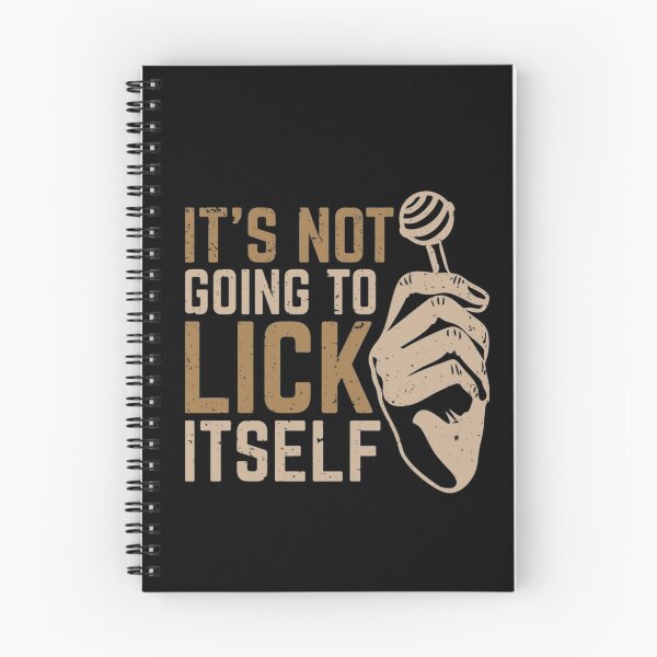 Item preview, It's Not Going To Lick Itself Christmas Candy Cane Gifts designed and sold by StoreRahhal.