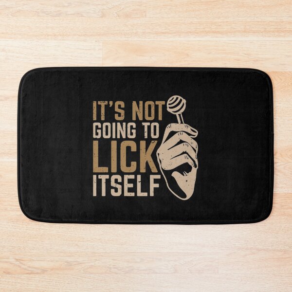Item preview, It's Not Going To Lick Itself Christmas Candy Cane Gifts designed and sold by StoreRahhal.