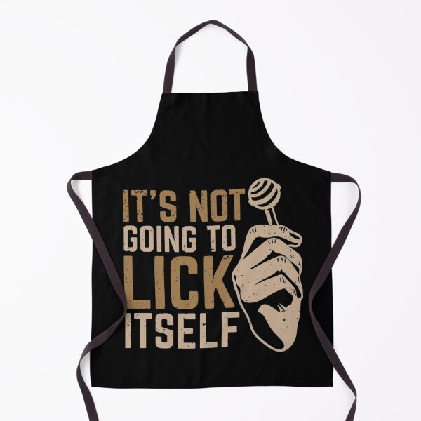 Item preview, It's Not Going To Lick Itself Christmas Candy Cane Gifts designed and sold by StoreRahhal.