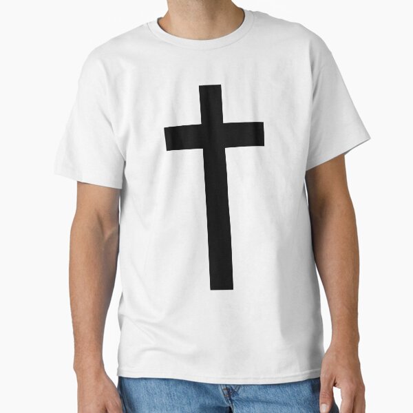 Vista previa del artículo con la obra «Cruz cristiana», diseñado y vendido por Bethel  Store.