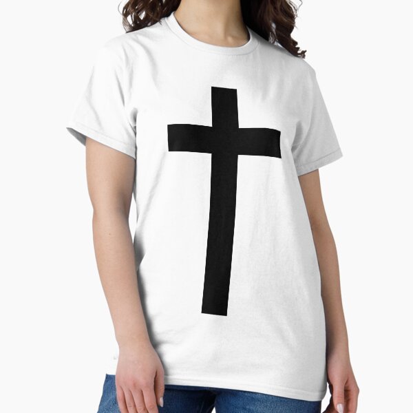 Vista previa del artículo con la obra «Cruz cristiana», diseñado y vendido por Bethel  Store.