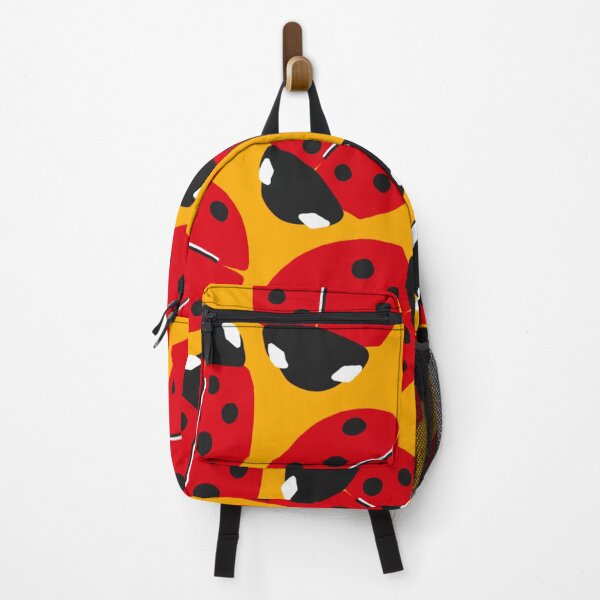 Item preview, Large ladybug pattern (Large & Full version) designed and sold by LemonCreamyyyy.