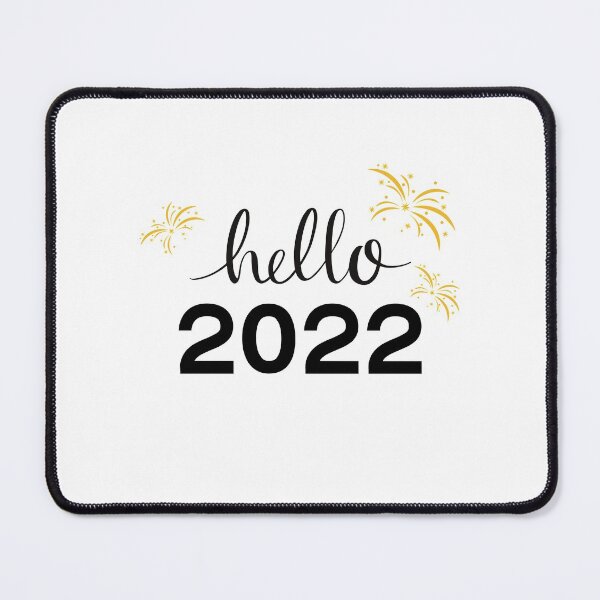 Item preview, Hello 2022 T-shirts designed and sold by SHDigitalArt.