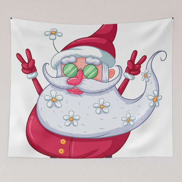 Item preview, Santa Claus designed and sold by PherppaXz.