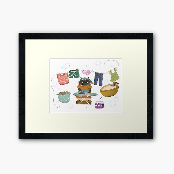 Item preview, Laundry time designed and sold by Ivynguyen13.