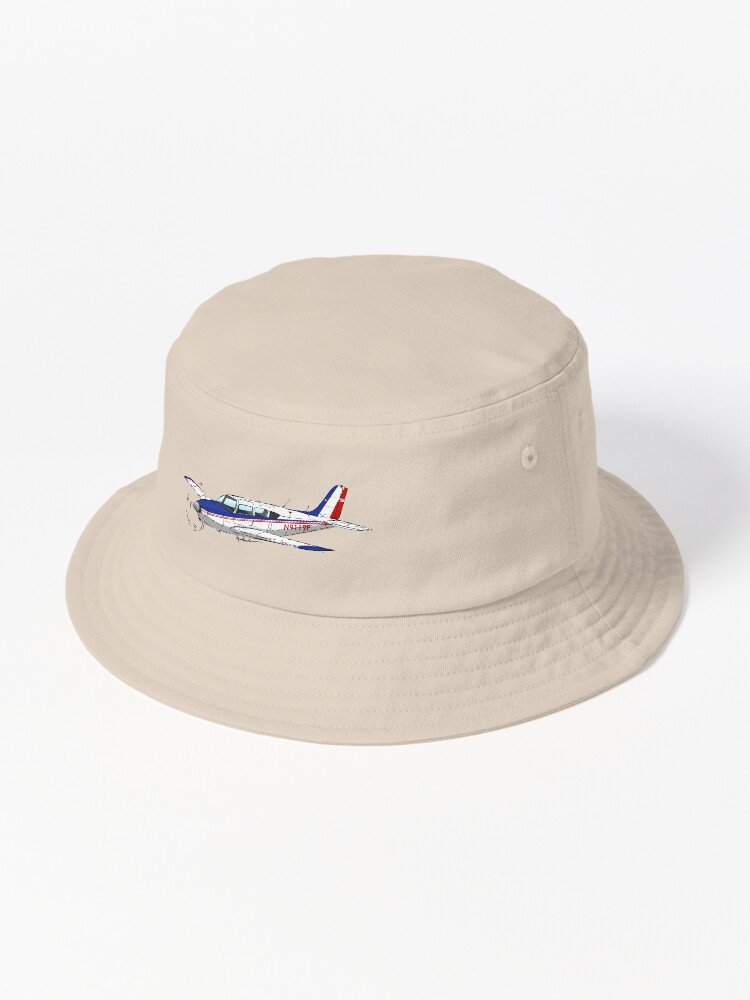 COMANCHE PIPER Bucket Hat for Sale by ZacKlawitter14