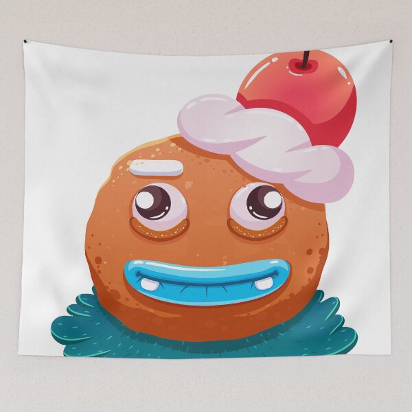 Item preview, King Biscuit 21 designed and sold by PherppaXz.