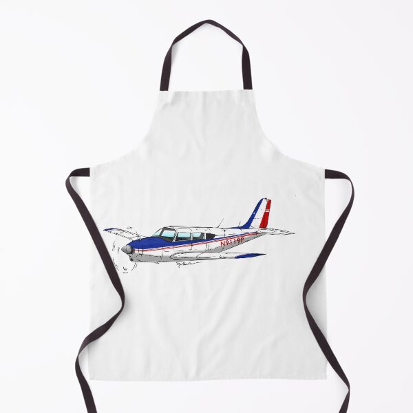 Item preview, Piper Comanche N9119P designed and sold by Michael Garber.