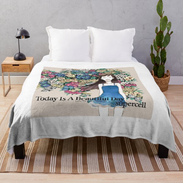 Item preview, Today Is A Beautiful Day designed and sold by WWK567.