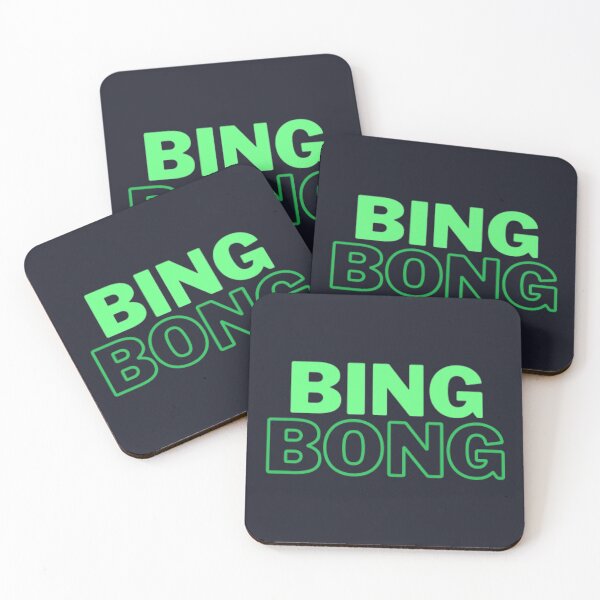 Item preview, Request: Green BING BONG New York TikTok designed and sold by babyleafshop.