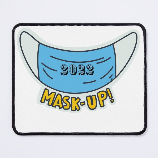 Item preview, Mask Up designed and sold by jayron88.