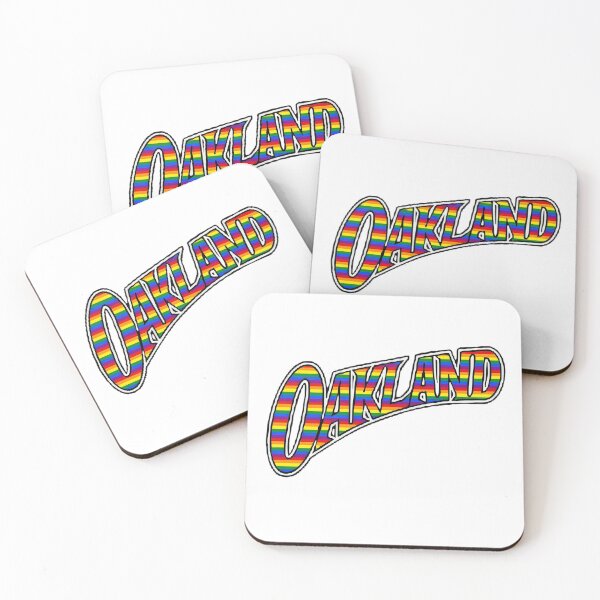 Item preview, Oakland Rainbow Pride  designed and sold by ecarey22.