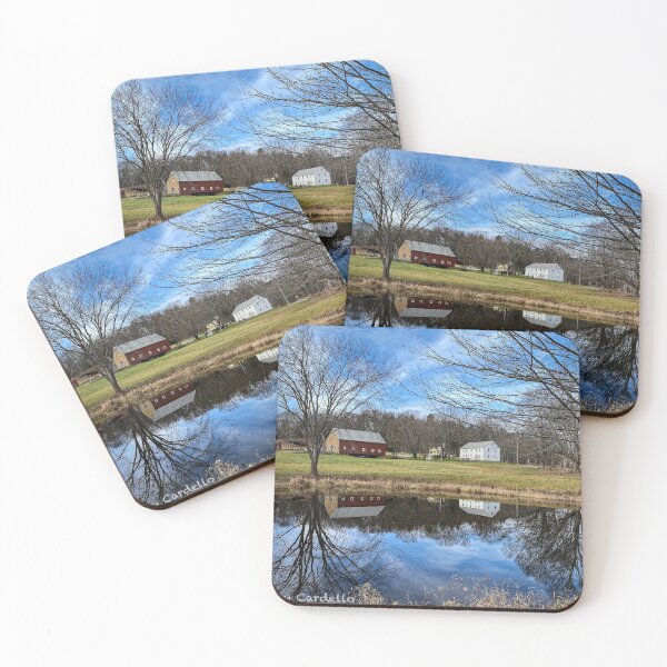 Item preview, New England in Autumn designed and sold by Ray Cardello.