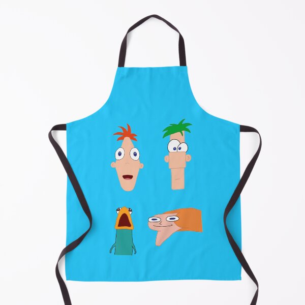 Artikelvorschau, nach vorne gerichtete phineas und ferb entworfen und verkauft von cloud-fallen.