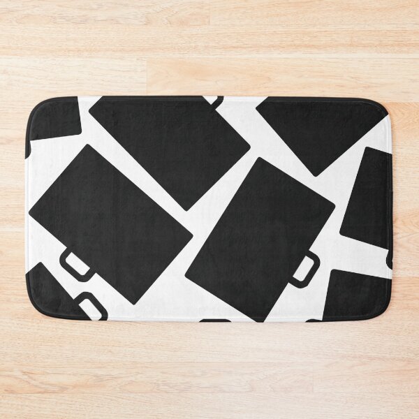 Item preview, Large briefcase pattern (Large & Full version) designed and sold by LemonCreamyyyy.
