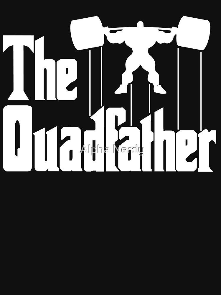 The Quadfather by kaytee137