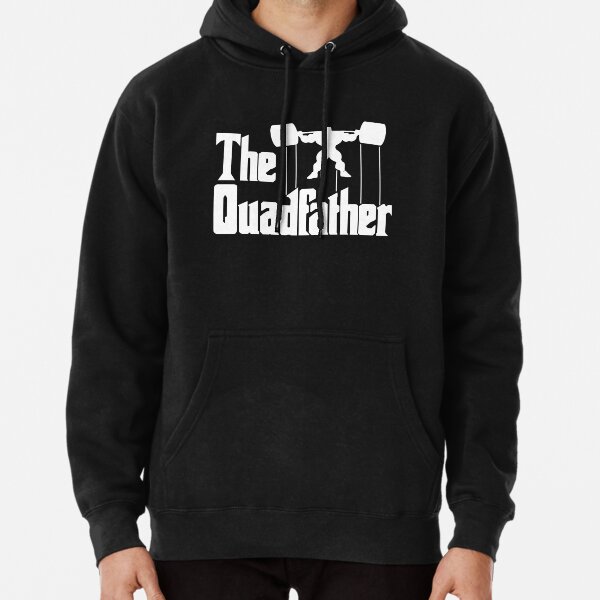 The Quadfather Pullover Hoodie