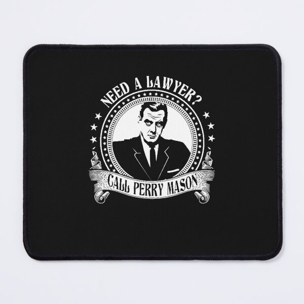 Item preview, Perry Mason Dilostyle designed and sold by JamieLevinson.