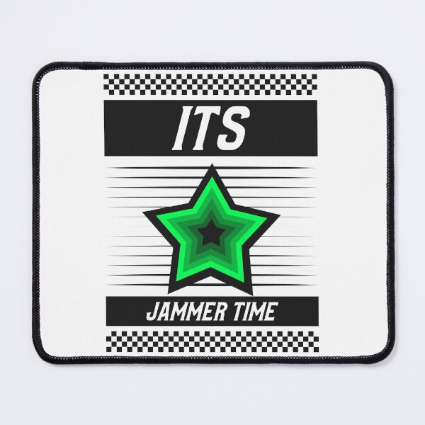 Item preview, It's Jammer Time! designed and sold by Kagekaos.